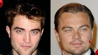 Robert Pattinson, Leo DiCaprio Bromance; Blake Lively Won't Go Nude