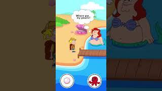 Save the boy - All Levels Gameplay #1 #save #saveboy  #shorts #funny #quiz #cartoon