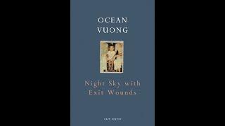 Plot summary, “Night Sky With Exit Wounds” by Ocean Vuong in 5 Minutes - Book Review