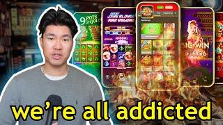 The Internet Has A Gambling Addiction