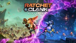 Ratchet & Clank: Rift Apart (PS5) 100% Full Walkthrough Renegade Legend | 4K 60 FPS