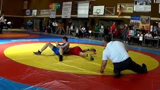 Турнир по вольной борьбе "Wolf Cup" 2018 (2004-2005 г.р.)/ "Wolf Cup" 2018 Freistil Ringen.