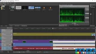 MAGIX: Editing Video In Vegas Pro 15