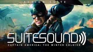 Captain America: The Winter Soldier - Ultimate Action Suite