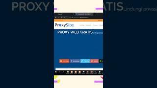 Cara akses website yang diblokir oleh kominfo tanpa Aplikasi VPN