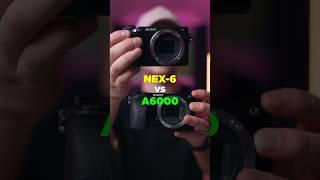 Sony NEX-6 vs A6000… Camera DUEL!