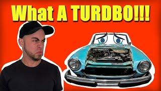 Repairs Are Done!! I Hope!! More Than I Thought To Fix It!! 1976 Fiat Turdbo Build