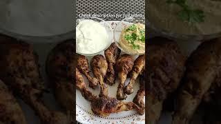 How To Make Alfaham Chiken Easily at Home | Alfaham Chicken Without Oven #Shorts