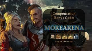 drakensang online - CODE BONUS - KOD BONUSU