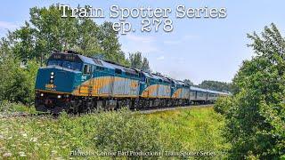 Train Spotter Series - ep. 278