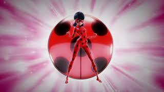 Miraculous Ladybug|Ladybug Transformation Clean Remix (English)