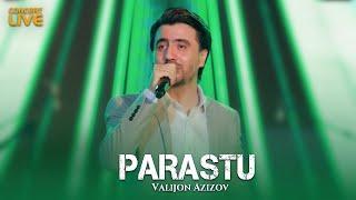 Valijon Azizov - Parastu  (Live concert  2024)