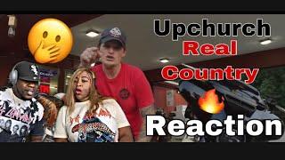 This was Fire - Upchurch (Real Country) Reaction