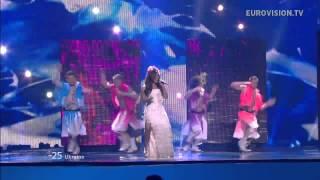 Gaitana - Be My Guest - Ukraine - Live - Grand Final - 2012 Eurovision Song Contest