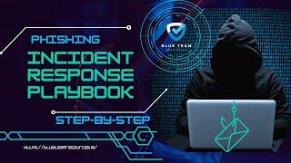 Phishing Incident Response Playbook: Step-by-Step Guide for SOC Analysts ️