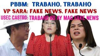 DAILY PROPAGANDA OF USEC CLAIRE CASTRO