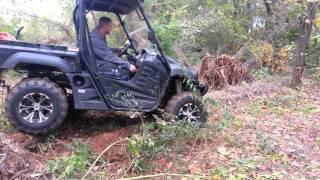 massimo Msu 500 utv log cross