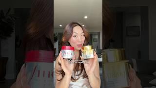 Trying the most viral JAPANESE hair masks?!! #haircare #hair #hairmask #japanese #beauty