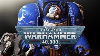 Designing the ULTIMATE TOTAL WAR: WARHAMMER 40K game!