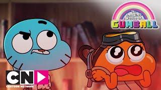 Gumball | Zdjęcie Carrie | Cartoon Network