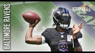 Ravens O' Against Pressure | NFL Week 1 Preview | Kurt Warner Breaks Down the Game Tape