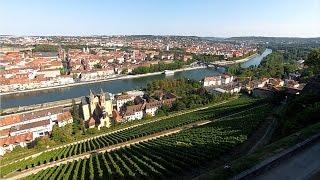 Fränkisches Weinland - Würzburg