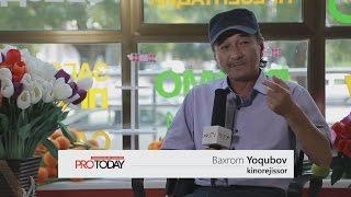 Intervyu - Bahrom Yoqubov (PROTODAY)