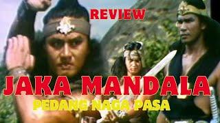 Review film PEDANG NAGA PASA (1990) E.K SOEMADINATA, ADVENT BANGUN. Alur cerita