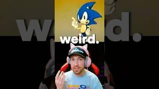 Was this Sonic's FIRST EVER Voice Actor?