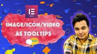 Advanced WordPress Tooltips using Elementor page Builder