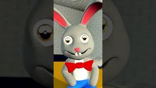 I'm Mr Hopps and I'm gonna eat you! YUM-YUM!