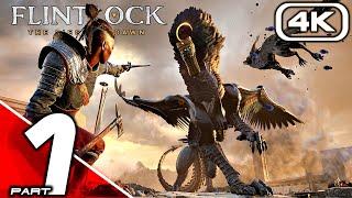 FLINTLOCK SIEGE OF DAWN Gameplay Walkthrough Part 1 (FULL GAME 4K 60FPS) No Commentary