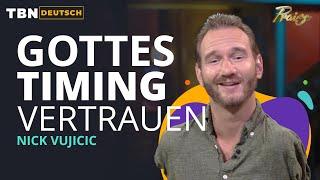 Nick Vujicic: Was machst du in der schwersten Zeit deines Lebens? | TBN Deutsch