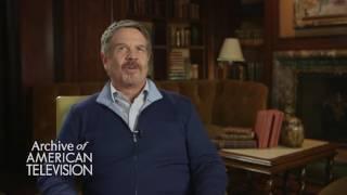 John Wells discusses Aaron Sorkin leaving "The West Wing" - EMMYTVLEGENDS.ORG