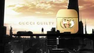 Реклама духов Gucci Guilty for Her (Гуччи Гилти женский)