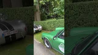 Max Classic Vintage Cars in Belgium, Cobra 427 Porsche Targa 411 Classic Jaguar — Sint Martens Latem