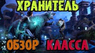 TESO: Варден // Хранитель -  Обзор Класса