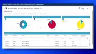 OpenText™ Document Training for Extended ECM