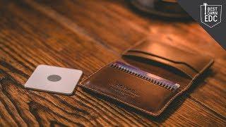 Unboxing the Wallet You'll Never Lose | Nomad Slim Wallet with Tile Tracking