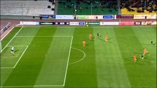 Highlights FC Krasnodar vs FC Ural (1-1) | RPL 2014/15