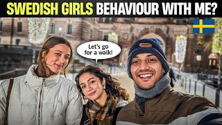 How Girls in Sweden Behaves with an Indian? Were they Friendly with Me?