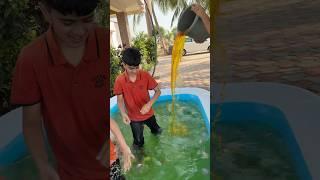 Happy holi with kesuda colours