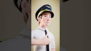 Nolan Hansen [3D Model Showcase]