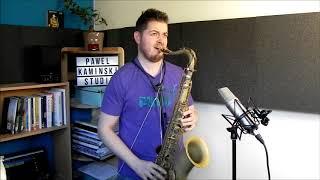 Belief - Bob Reynolds solo transcription by Paweł Kamiński