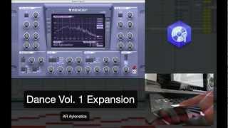 refx Nexus² - Next Generation Rom Synthesizer - product video 2012