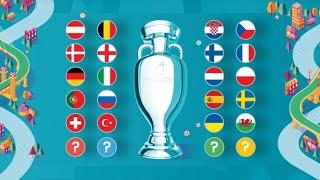 ANÁLISIS DE LA FASE DE GRUPOS DE LA EUROCOPA 2020.