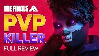 This Game is About to Kill PvP in EVERY Other Game (The Finals Review)