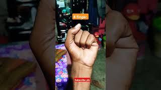 4 Finger#highlights  #4finger #ytshorts