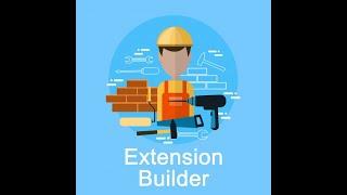 Opencart Extension Builder