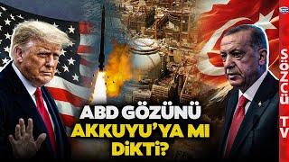 İran'dan Sonra Hedef Türkiye! ABD'li İsim Akkuyu'yu İşaret Etti! Cihat Yaycı Anlattı